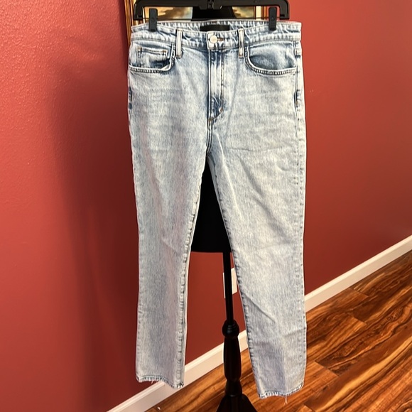Joes  Jeans The Luna High Rise Cigarette Jeans Size 30 - Picture 3 of 10